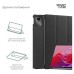 Чехол для планшета Armorstandart Smart Case Lenovo Tab M11 Black (ARM73105)