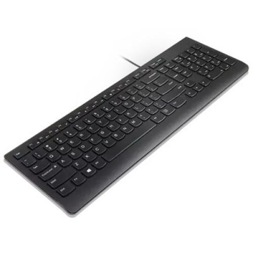 Клавиатура Lenovo Essential USB UA Black (4Y41C75141)