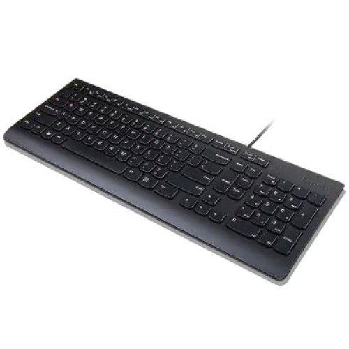 Клавиатура Lenovo Essential USB UA Black (4Y41C75141)