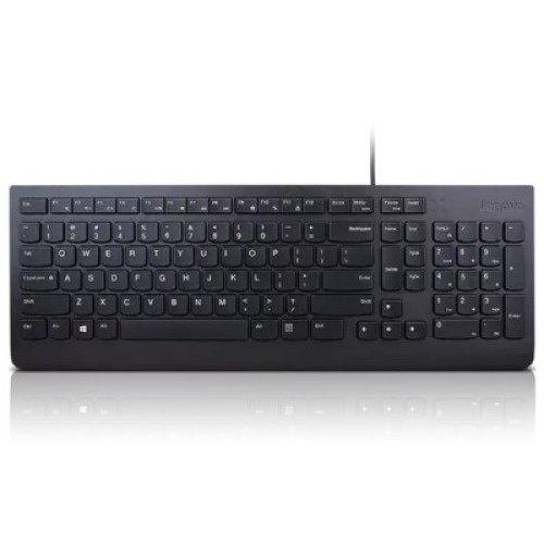 Клавиатура Lenovo Essential USB UA Black (4Y41C75141)