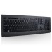Клавиатура Lenovo Professional Wireless UA Black (4Y41D64797)