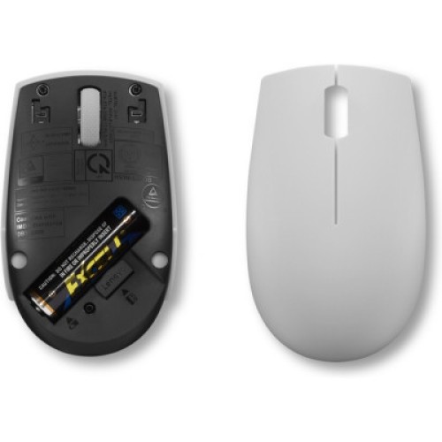 Мышка Lenovo 300 Wireless Arctic Grey (GY51L15678)