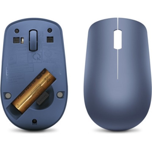Мышка Lenovo 530 Wireless Abyss Blue (GY50Z18986)