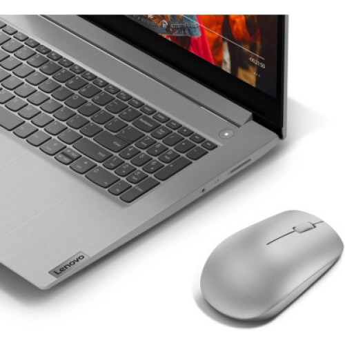 Мышка Lenovo 530 Wireless Platinum Grey (GY50Z18984)