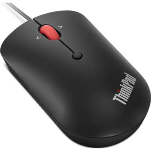 Мышка Lenovo ThinkPad USB-C Black (4Y51D20850)