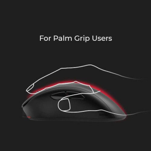Мышка Zowie EC3-CW Wireless Black (9H.N4ABE.A2E)