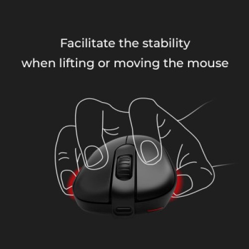 Мышка Zowie EC3-CW Wireless Black (9H.N4ABE.A2E)