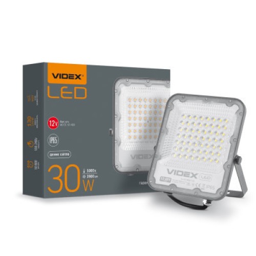 Прожектор Videx VL-F2-305G-12V