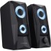 Акустическая система Trust GXT 606 Javv RGB-Illuminated Black (25108)