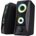 Акустическая система Trust GXT 606 Javv RGB-Illuminated Black (25108)