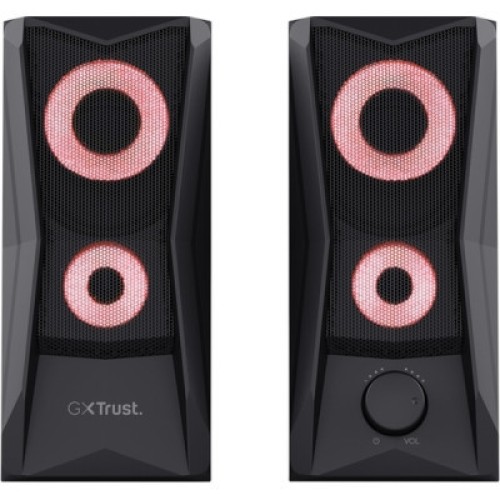 Акустическая система Trust GXT 606 Javv RGB-Illuminated Black (25108)