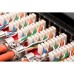 Патч-панель настольная 12 портов cat.6A STP Digitus (DN-91612SD-EA)