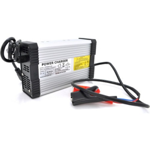 Сетевое зарядное устройство для АКБ Merlion 48V(58,4V)-10A-480W