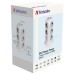 Сетевой фильтр питания Verbatim 11 розеток, 2 x USB-C та 2 x USB-A (49547)
