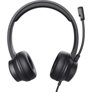Наушники Trust Ayda PC USB-A Black (25088)