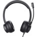 Наушники Trust Ayda PC USB-A Black (25088)