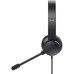 Наушники Trust Ayda PC USB-A Black (25088)