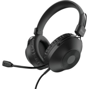 Навушники Trust Ozo Headset Eco Black (24589)