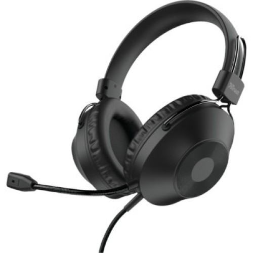 Наушники Trust Ozo Headset Eco Black (24589)