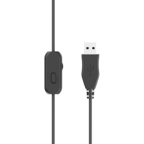 Наушники Trust Ozo Headset Eco Black (24589)