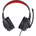 Наушники Trust Gaming Headset Black/Red (24785)