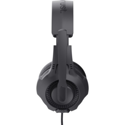 Наушники Trust Gaming Headset Black/Red (24785)
