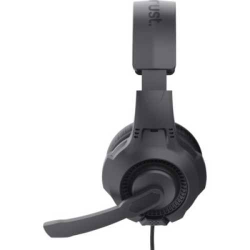 Наушники Trust Gaming Headset Black/Red (24785)