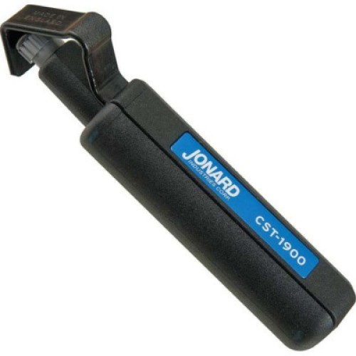 Инструмент Стриппер для оптоволокна + RG-56, RG-6 CST-1900 Jonard Tools (Стриппер CST-1900)