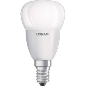 Лампочка Osram LED Value Classic 5W, P40, E14, 4000K, FR (4052899973343)