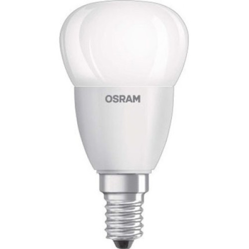 Лампочка Osram LED Value Classic 5W, P40, E14, 4000K, FR (4052899973343)