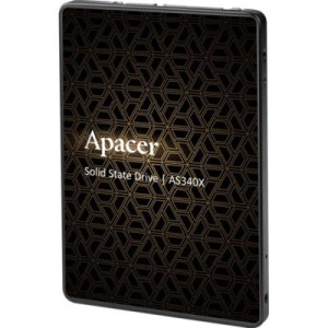 Накопичувач SSD 2.5" 480GB AS340X Apacer (AP480GAS340XC)