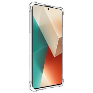 Чехол для мобильного телефона BeCover Anti-Shock Xiaomi Redmi Note 13 Pro Plus 5G Clear (710648)
