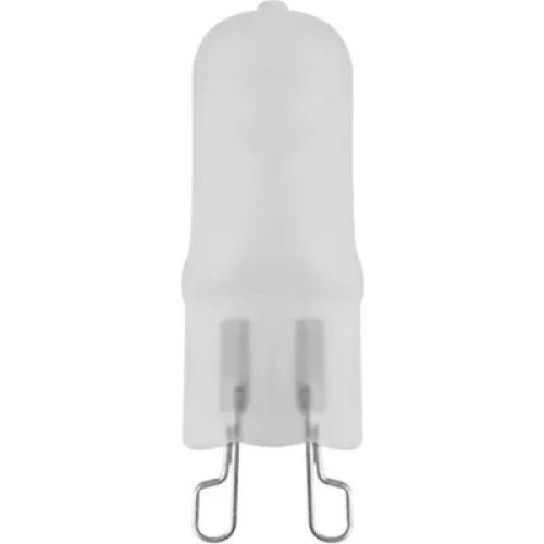 Лампочка Electrum 40W G9 мат. 230V (A-HC-0122)