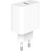 Зарядное устройство Gembird USB-A + Type-C (PD20W + QC3.0 18W) white (TA-UC-PDQC20-01-W)