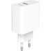 Зарядное устройство Gembird USB-A + Type-C (PD20W + QC3.0 18W) white (TA-UC-PDQC20-01-W)