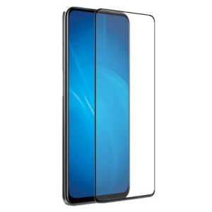 Стекло защитное BeCover Infinix Smart 8 Plus (X6526) Black (710652)