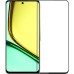 Стекло защитное BeCover Realme C67 Black (710633)