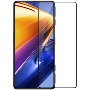 Стекло защитное BeCover Tecno Spark 20 (KJ5n) Black (710626)