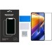 Стекло защитное BeCover Tecno Spark 20 (KJ5n) Black (710626)