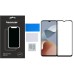 Стекло защитное BeCover ZTE Blade A73 Black (710629)