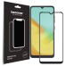 Стекло защитное BeCover ZTE Blade V50 Design Black (710630)