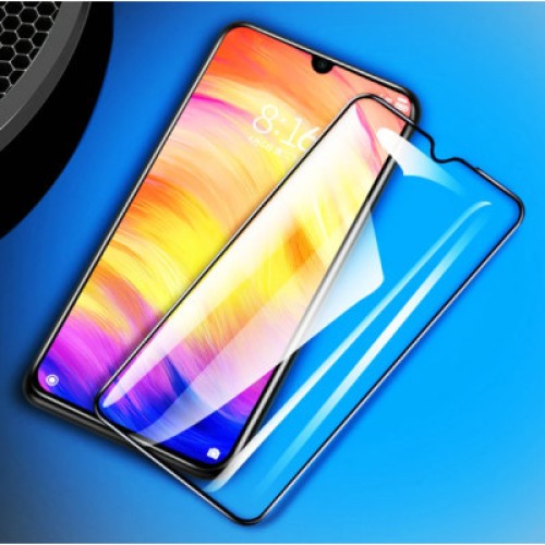 Стекло защитное BeCover ZTE Nubia Neo 5G Black (710631)