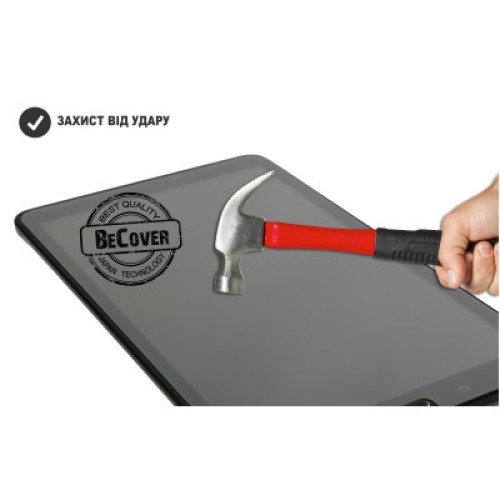 Стекло защитное BeCover Pixus Drive 10.4" (710651)