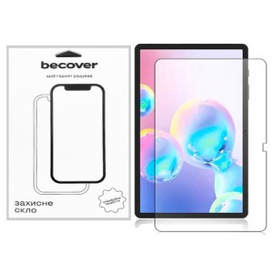 Стекло защитное BeCover Pixus Drive 10.4" (710651)