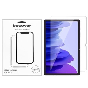 Стекло защитное BeCover Pixus Titan 10.4" (710650)