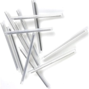 Опто-волоконне обладнання Eserver Гільза ВО термопосадкова 60мм, діаметр 1.5мм * 100 (WT-3009A)