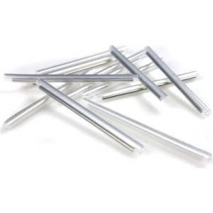 Опто-волоконне обладнання Eserver Гільза ВО термопосадкова 60мм, діаметр 1.5мм * 100 (WT-3009A)