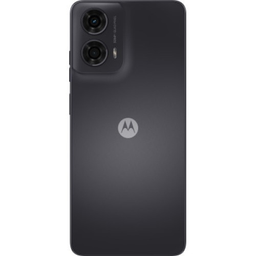 Мобильный телефон Motorola G24 4/128GB Matte Charcoal (PB180009RS)