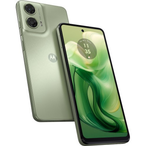 Мобильный телефон Motorola G24 4/128GB Ice Green (PB180011RS)