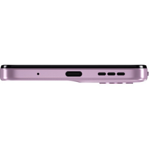 Мобильный телефон Motorola G24 4/128GB Pink Lavender (PB180010RS)